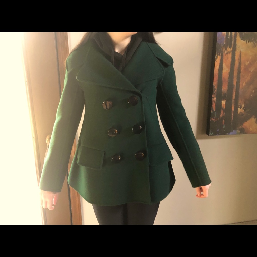 Marc Jacobs pea coat size 2-4 $25